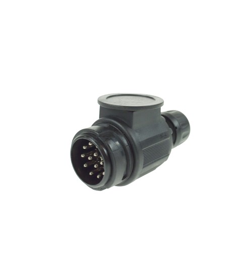 13 Pin Plastic Plug MP124